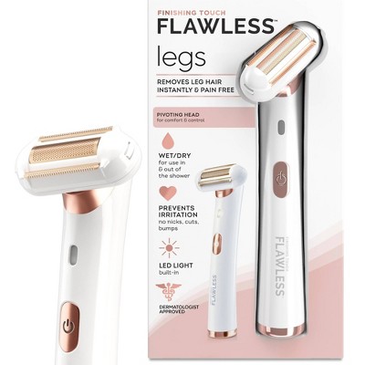 Flawless Legs Electric Razor