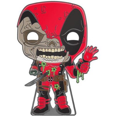 FUNKO POP! PINS: Marvel: Zombie Deadpool