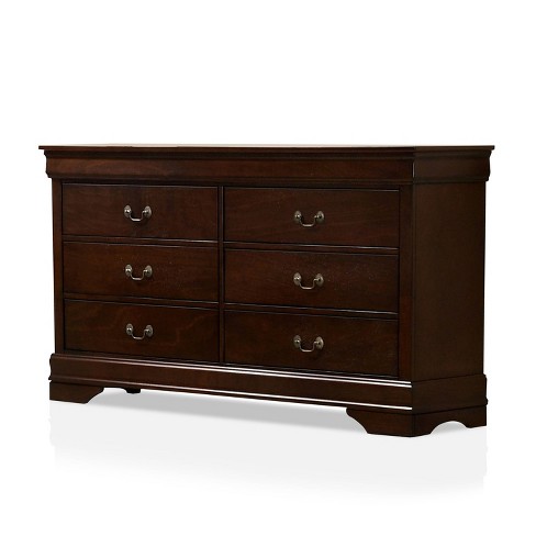 Target deals wood dresser