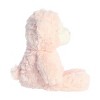 ebba Small Huggy Bear Snuggly Baby Stuffed Animal Pink 7" - 3 of 4