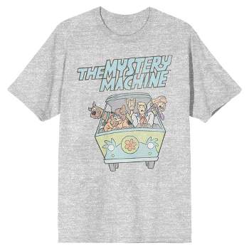 Scooby-Doo 3D Print Short-sleeved T-Shirt