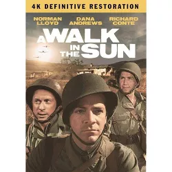 A Walk In The Sun (DVD)(2022)
