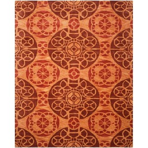 Wyndham WYD376 Hand Tufted Area Rug  - Safavieh - 1 of 3