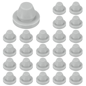 Unique Bargains M Silicone Waterproof Durable Multipurpose Mechanical Fasteners 1 Box - 1 of 4