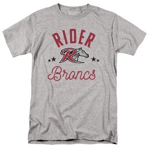 Men's Rider University Official Broncs T-Shirt - 1 of 4