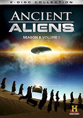 Ancient Aliens: Season 6, Vol. 1 (DVD)