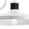 Kichler Lighting Allenbury 1 - Light Wall Light in  White - 4 of 4