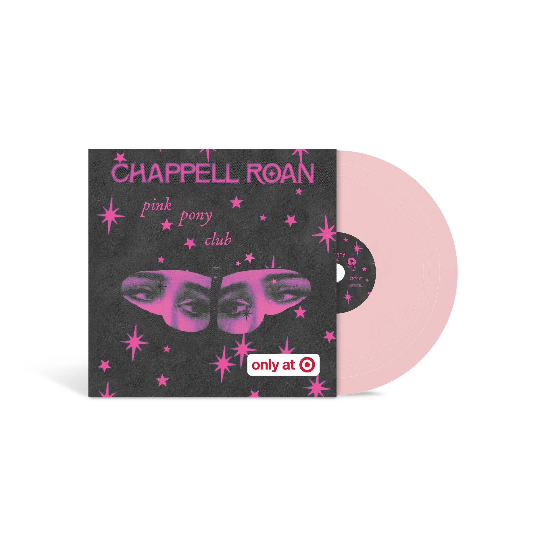 Chappell Roan Tiny Vinyl Edition - Pink Pony Club/Naked In Manhattan (Target Exclusive, vinyl 4 inch)