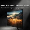 Deco Gear 27" Curved 240Hz FHD 16:9 Gaming Monitor, MPRT, HDMI, DP 1.4 - 3 of 4
