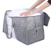 REGALWOVEN Clothes Storage Storage Bags Moving Bags with Handles - 4 of 4