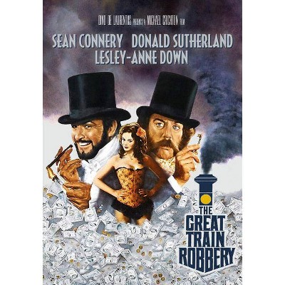 The Great Train Robbery (DVD)(2014)