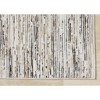 Rug Branch Contemporary Stripes Cream Indoor Area Rug - 4 of 4
