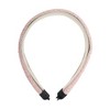 Unique Bargains Women's Colorful Yarn Headband 1 Pc - 3 of 4