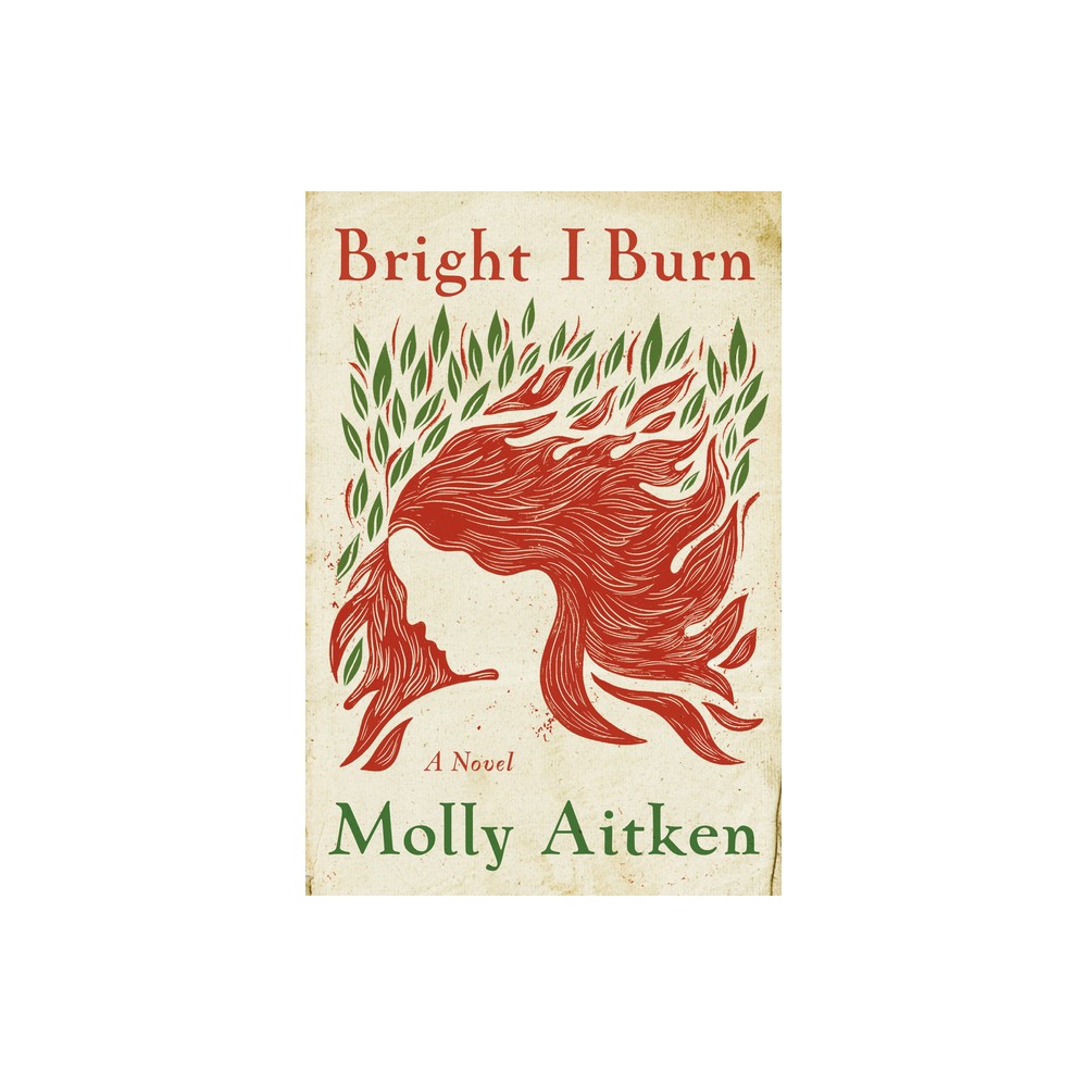 Bright I Burn - by Molly Aitken (Hardcover)