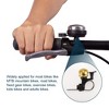 Unique Bargains Adults Crisp Ringing Mountain Bike Trigger Bell - 3 of 4