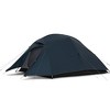 Naturehike Cloud-Up 3 Person Lightweight Backpacking Tent with Footprint - 3 Season Free Standing Dome Camping Hiking Waterproof Backpack Tents - 4 of 4