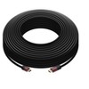 Monoprice HDMI Cable - 50 Feet - Black | High Speed, Active Chipset, 4K@60Hz, HDR, 18Gbps, 24AWG, YUV, 4:4:4, CL2 - Cabernet Ultra Series - 4 of 4