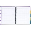 Mintra Office Durable PREMIUM Spiral Notebook - 4 of 4