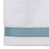 Avanti Ombre Leaves Hand Towel - 3 of 3