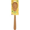 Talisman Designs Beechwood Mixing Spoon, Honey Bee Collection, Set of 1 - 2 of 2