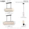 Livex Lighting Carlisle 5 - Light Chandelier in  English Bronze - 2 of 4