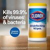 Clorox Disinfecting Wipes Value Pack Bleach Free Cleaning Wipes 75ct Each 3pk Target