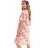 Just Love Short Sleeve Nightgown Sleep Dress for Women - 2 of 3