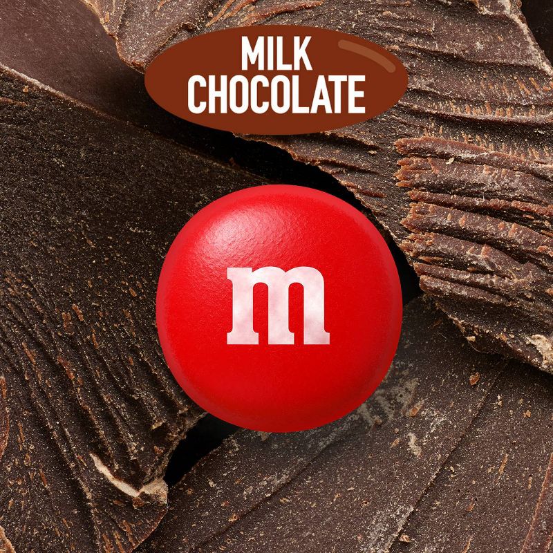 M&#38;M&#39;s Milk Chocolate Candy - Sharing Size - 10oz, 3 of 10