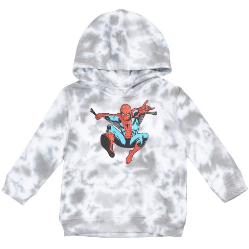 Character Toddler Boys' Young Spidey Pullover Hoodie