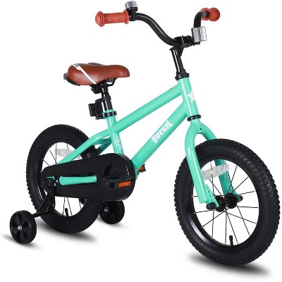 bike with training wheels age