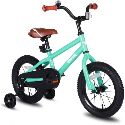 14 bicycle with training wheels