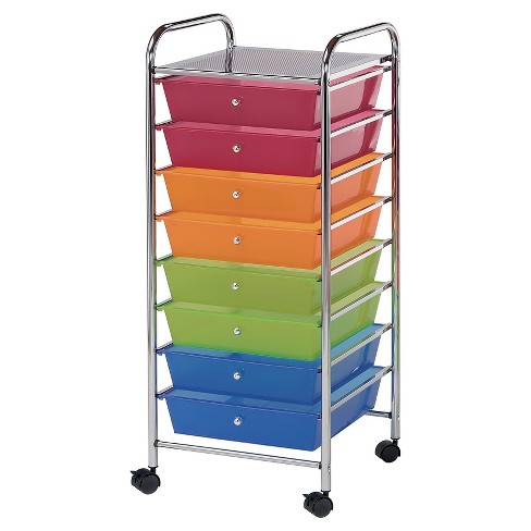 Blue Hills Studio Scrapbooking Tool Organizer Steel Target