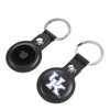 NCAA SEC Universities Insignia Black Airtag Holder 2-Pack - 3 of 4