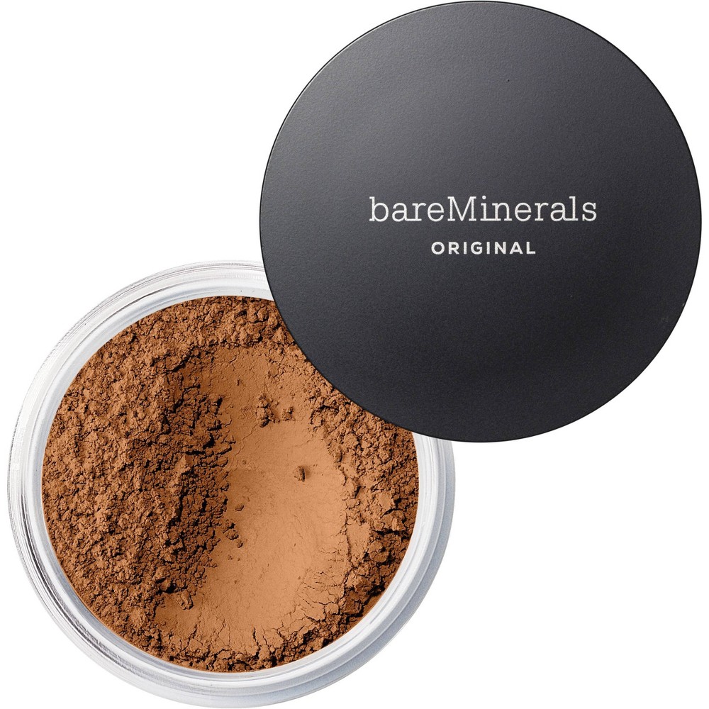 Photos - Foundation & Concealer bareMinerals Original Loose Powder Foundation SPF 15 - 26 Warm Dark - 0.28oz - Ulta Beauty Warm Dark 26 