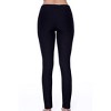 Women's Mid Rise Leggings - french kyss - image 2 of 3