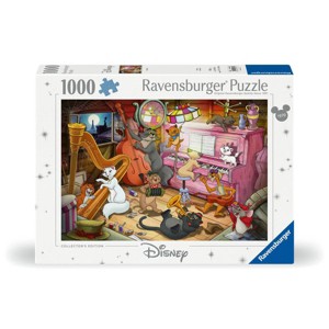 Ravensburger Disney Collector's Edition: The Aristocats Jigsaw Puzzle - 1000pc - 1 of 4