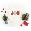 Simply Sage Market Joy Peace Sign Short Sleeve Tee - 3 of 4