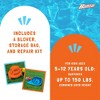 Banzai Kids Outdoor Backyard Inflatable Water Slide Splash Park - 4 of 4
