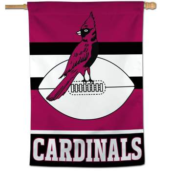 NFL Arizona Cardinals 28"x40" Retro Banner Flag