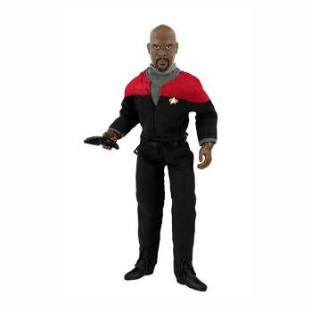Topps Star Trek x Mego Figure | Captain Sisko