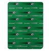 NHL Dallas Stars Double Sided Cloud Throw Blanket: Plush Team Logo Sports Design - 2 of 3