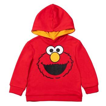 Sesame Street Elmo Hoodie
