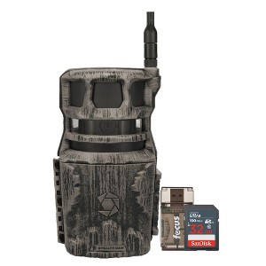 Stealth Cam Revolver 40MP Pro 360 Degree Cellular Trail Camera with 32GB Memory Card and Card Reader - 1 of 4