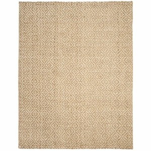Natural Fiber NF261 Hand Woven Indoor Rugs - Safavieh - 1 of 3