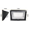 Westinghouse LED Solar Powered Motion-Activated Area Light, 4000 Lumens - 4 of 4
