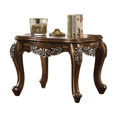 Acme Furniture Latisha Accent Table Antique Oak