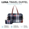 Jadyn Luna Women's 37L Weekender Duffel Bag - 2 of 4