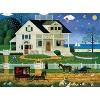 Buffalo Games Charles Wysocki: Pickwick Cottage Jigsaw Puzzle - 1000pc - image 3 of 4