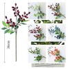 Artificial Corsage Simulation Flowers Wedding Supplies For Grooms Bridal Groomsmen Bridesmaids - 3 of 4