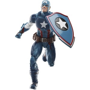 Marvel Legends Series Captain America Secret Empire Exclusive Collectible Action Figure with Shield - 1 of 4